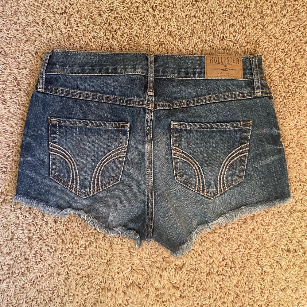 Hollister Jean Shorts